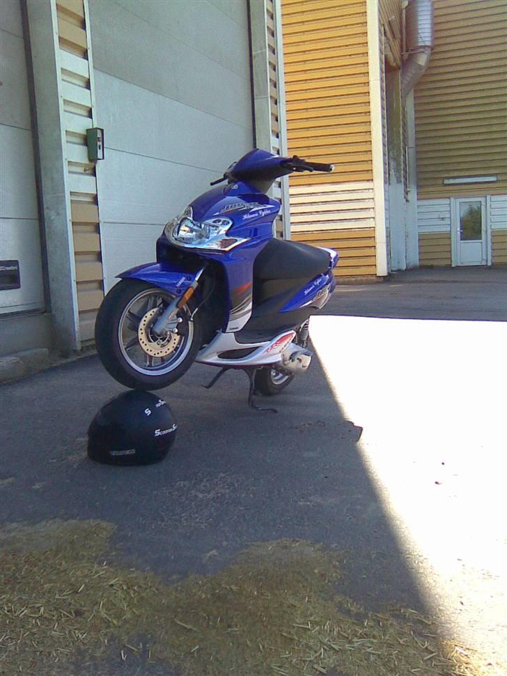 Yamaha Jog R - BYTTET MED SONIC - jaaa :) billede 19