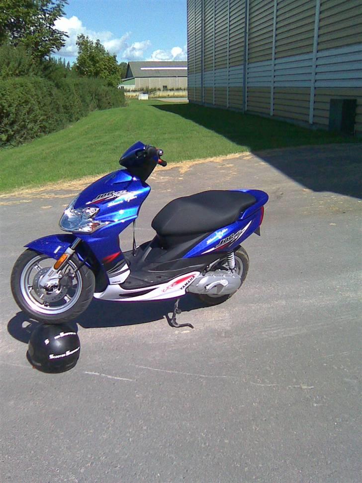Yamaha Jog R - BYTTET MED SONIC billede 20