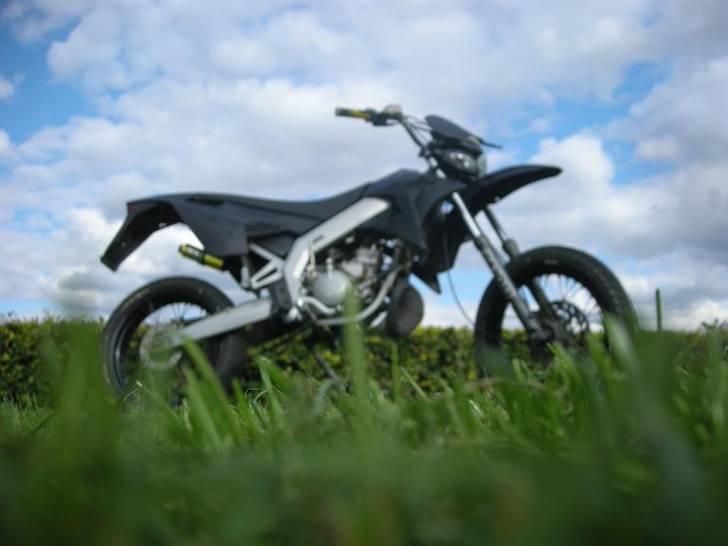 Gilera RCR.. SOLGT billede 1