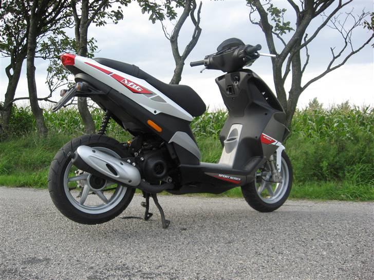 Piaggio Nrg power DT billede 2
