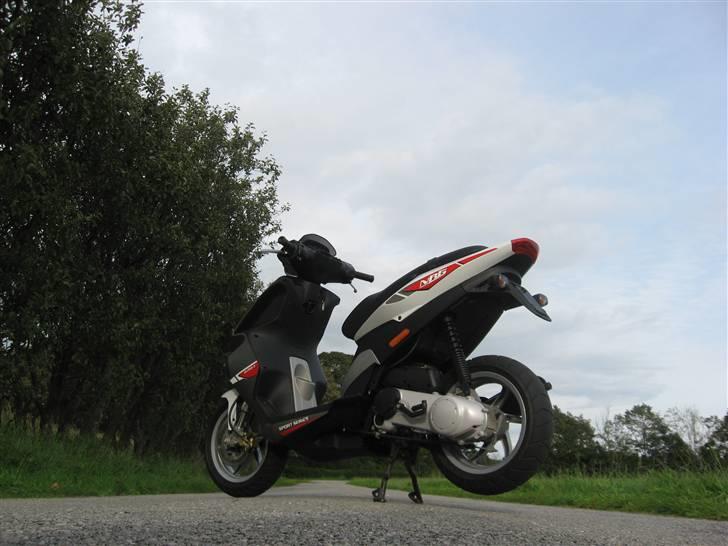 Piaggio Nrg power DT billede 5