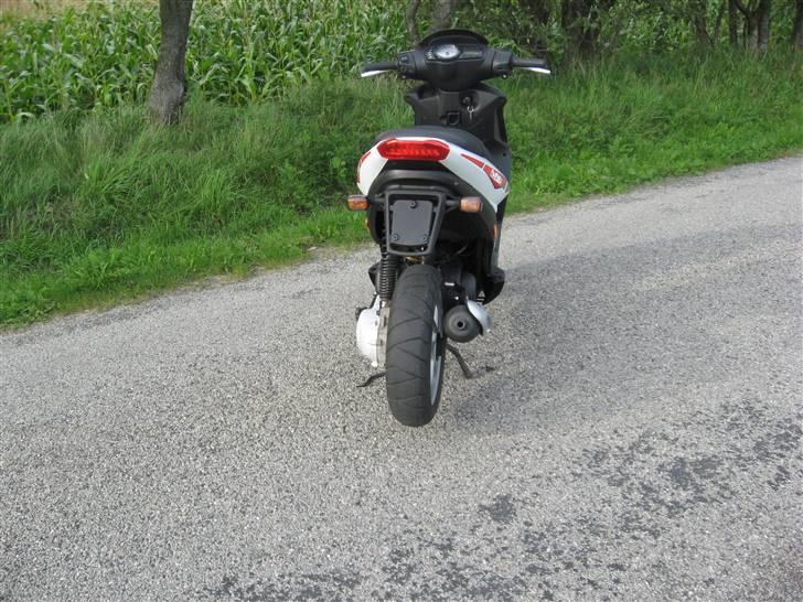 Piaggio Nrg power DT - når enden er god - er alting godt. billede 6