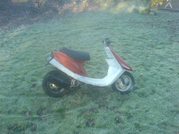 Yamaha Jog "Fisse lise" SOLGT billede 13