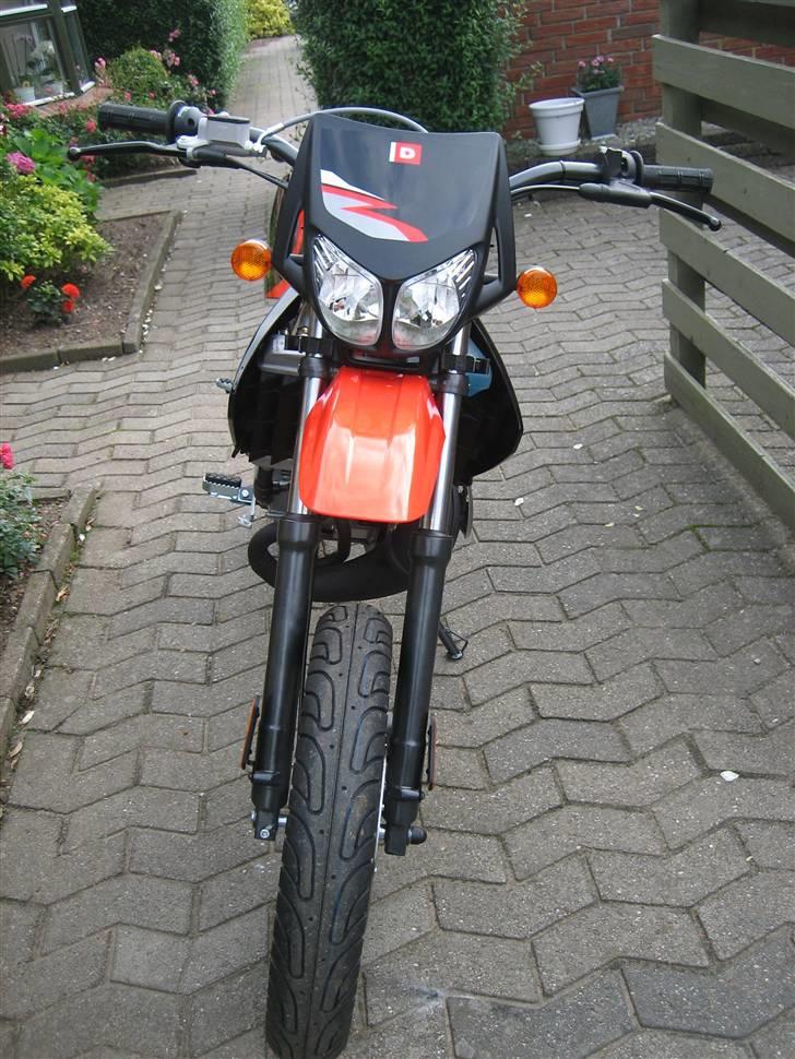 Derbi senda sm xtreme LC DD billede 1
