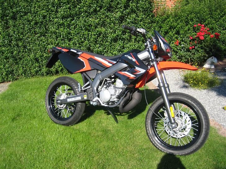 Derbi senda sm xtreme LC DD billede 3