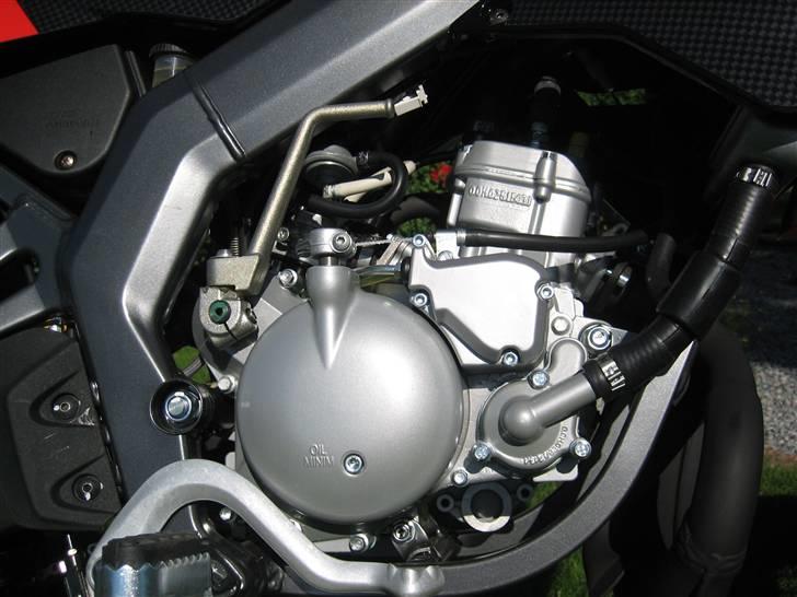 Derbi senda sm xtreme LC DD billede 5