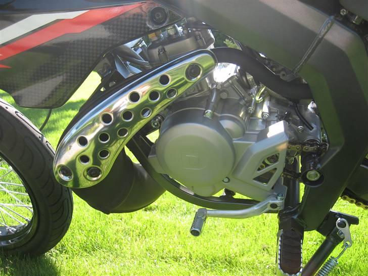 Derbi senda sm xtreme LC DD billede 6