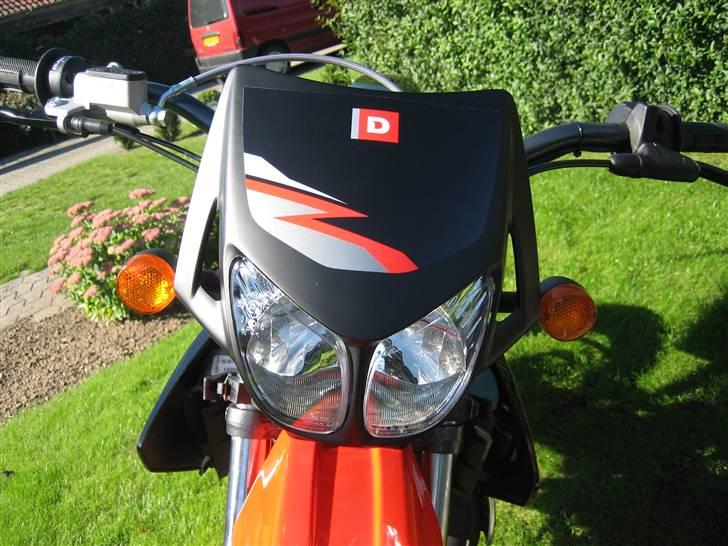 Derbi senda sm xtreme LC DD billede 7