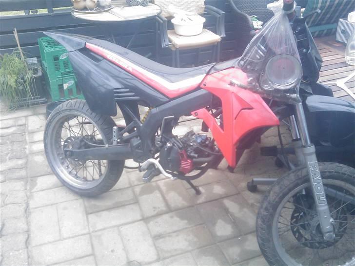 Gilera Smt SuperMoto Solgt billede 1