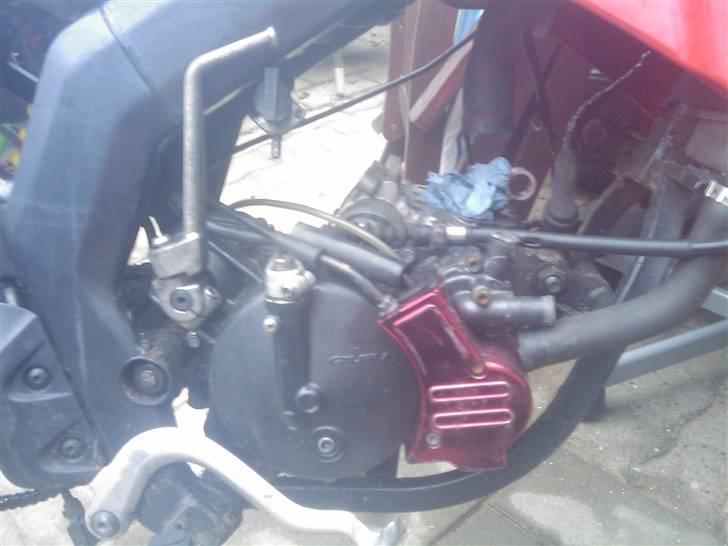 Gilera Smt SuperMoto Solgt billede 4