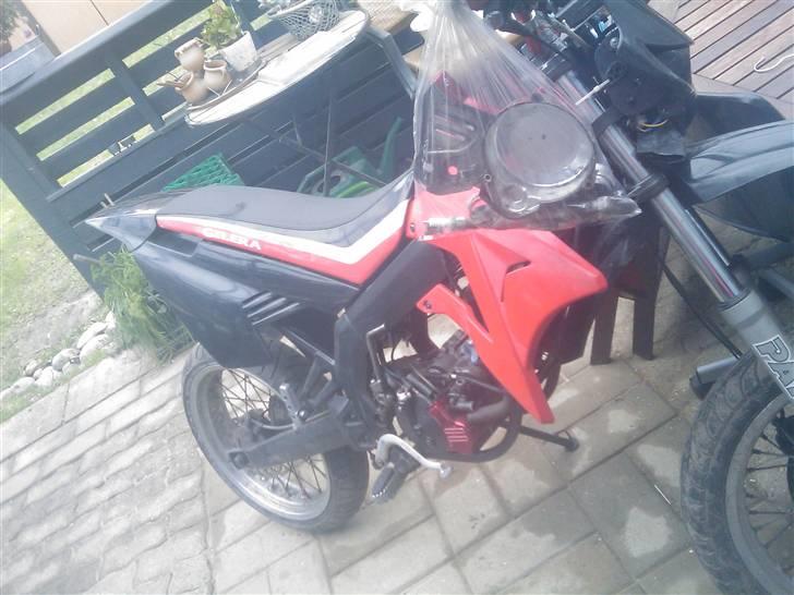 Gilera Smt SuperMoto Solgt billede 7