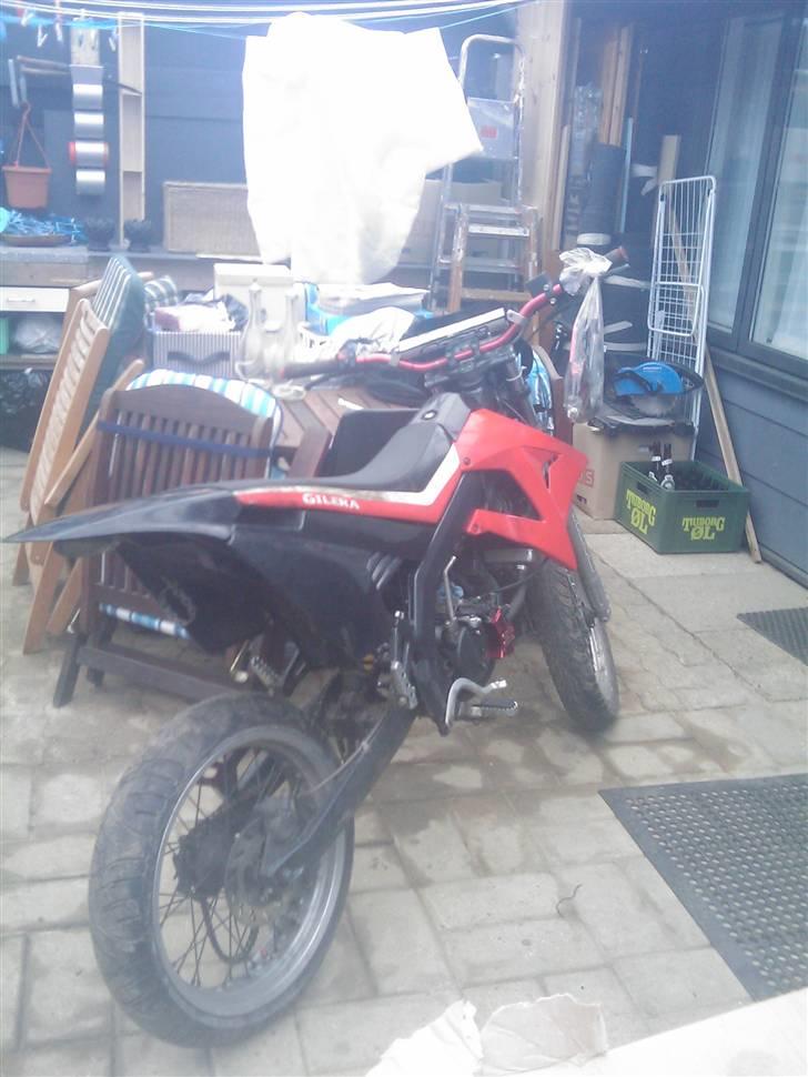 Gilera Smt SuperMoto Solgt billede 8