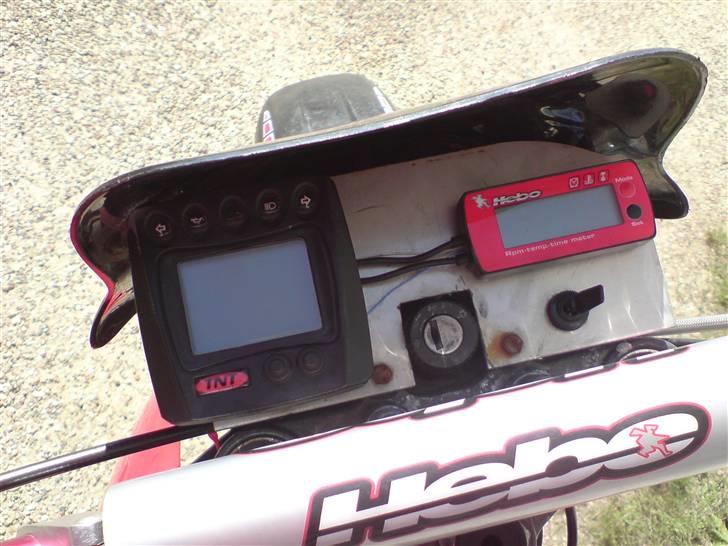 Gilera Smt SuperMoto Solgt billede 9