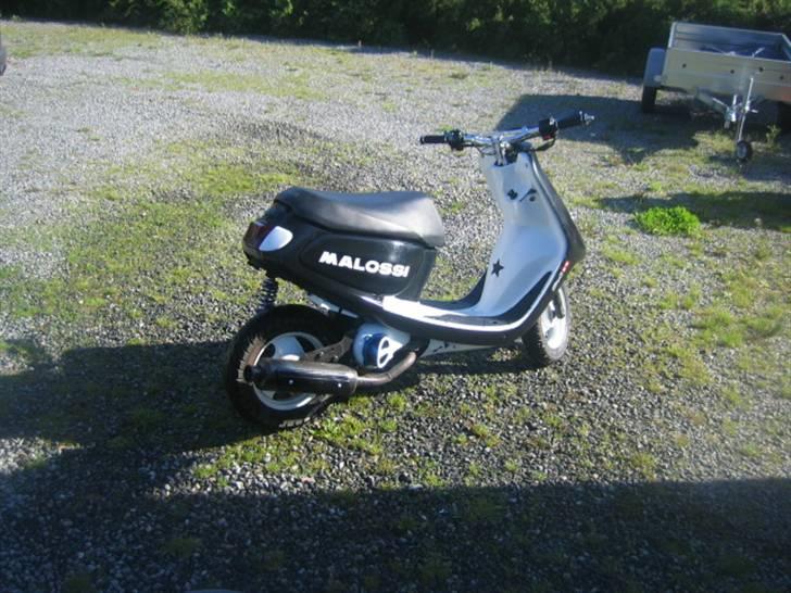 Yamaha Jog / Space  SOLGT ! billede 2