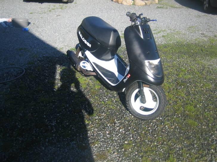 Yamaha Jog / Space  SOLGT ! billede 3