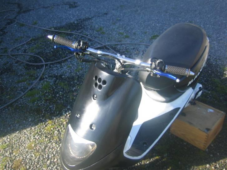 Yamaha Jog / Space  SOLGT ! billede 5