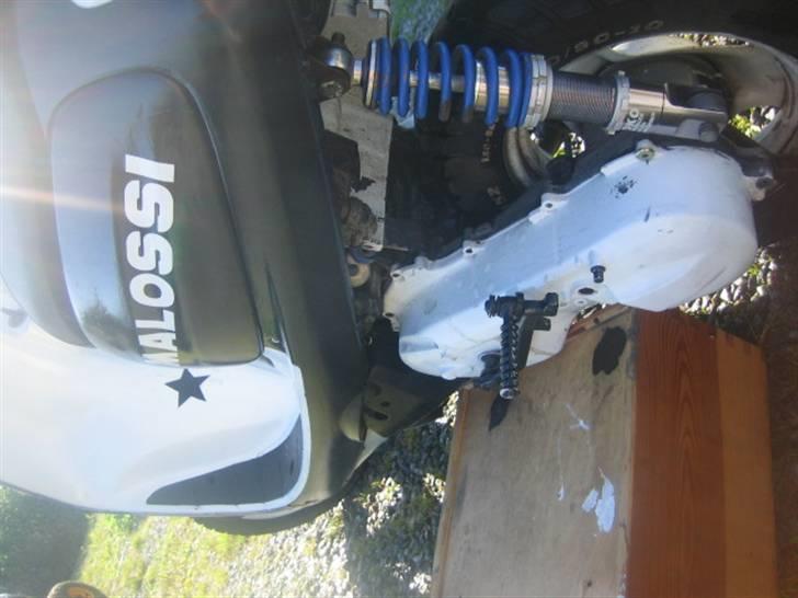 Yamaha Jog / Space  SOLGT ! billede 7