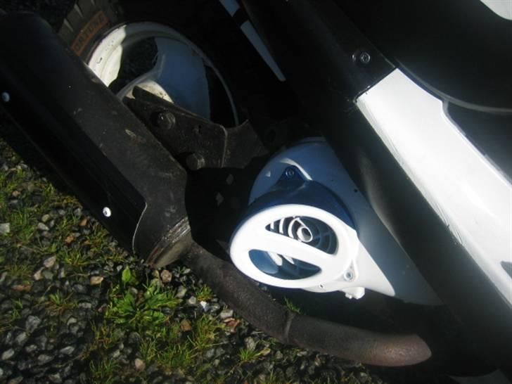 Yamaha Jog / Space  SOLGT ! billede 8