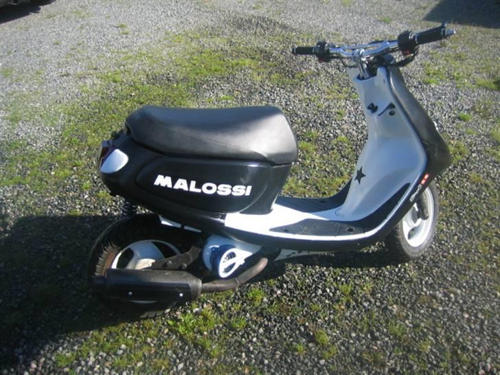 Yamaha Jog / Space  SOLGT ! billede 9