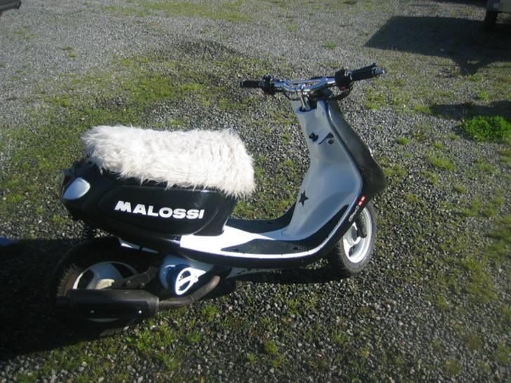 Yamaha Jog / Space  SOLGT ! billede 11