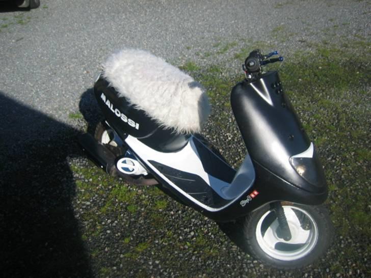 Yamaha Jog / Space  SOLGT ! billede 12