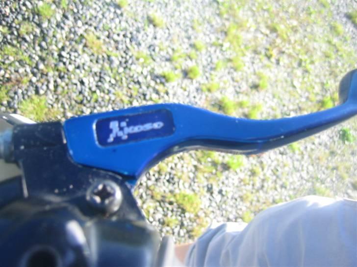 Yamaha Jog / Space  SOLGT ! billede 15