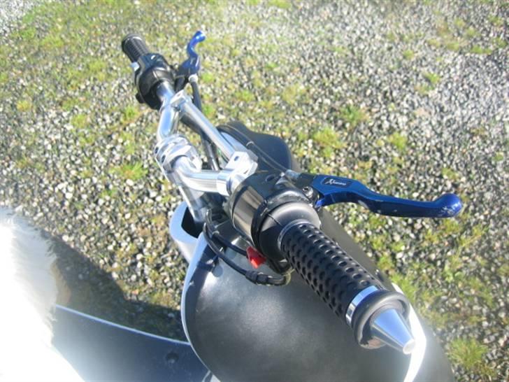 Yamaha Jog / Space  SOLGT ! billede 16