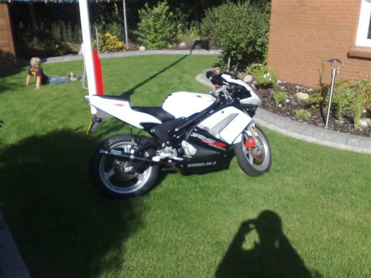 Rieju matrix djævlen byttet. - nyvasket billede 11