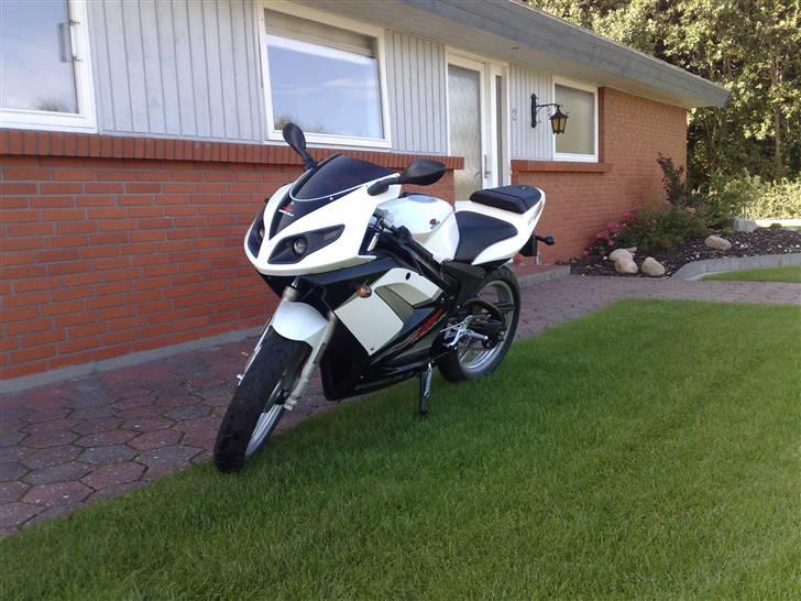 Rieju matrix djævlen byttet. - nyvasket billede 12