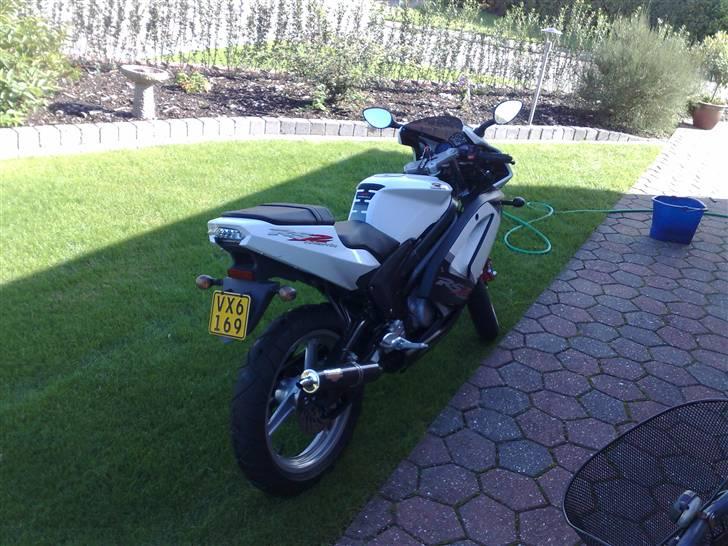 Rieju matrix djævlen byttet. - nyvasket billede 13