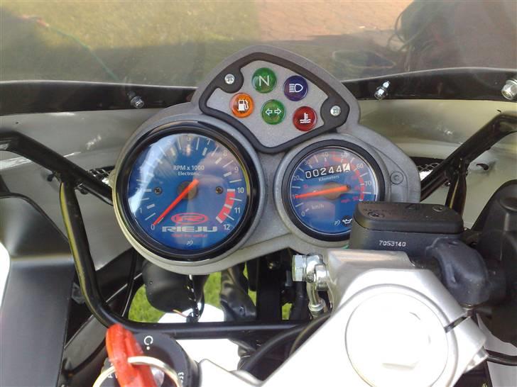 Rieju matrix djævlen byttet. - nyvasket billede 14