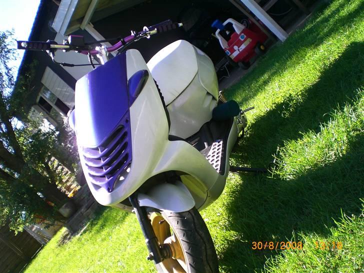 Aprilia sonic ||-nu-|| BYTTET ;S billede 1