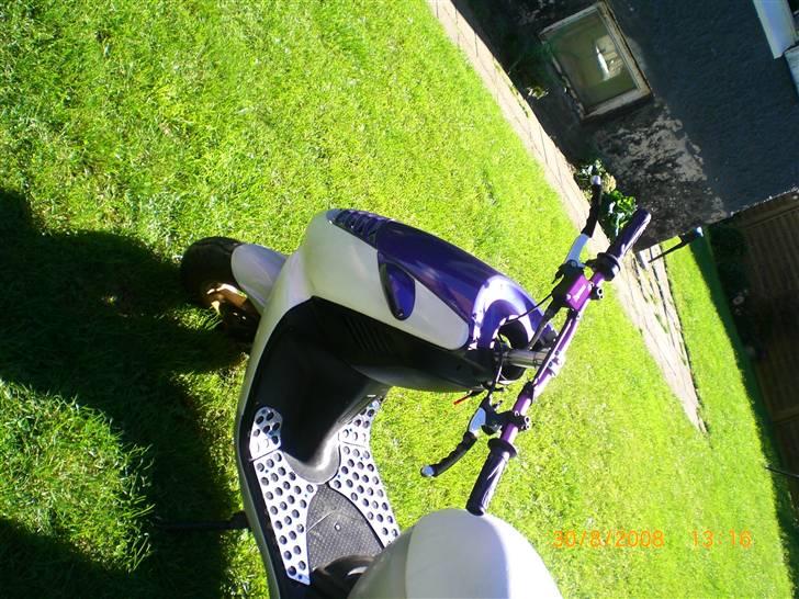 Aprilia sonic ||-nu-|| BYTTET ;S billede 2