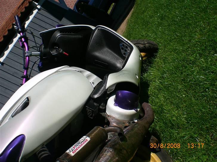 Aprilia sonic ||-nu-|| BYTTET ;S billede 5