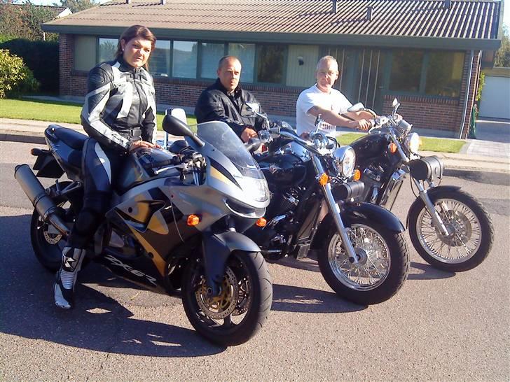 MiniBike PocketBike - nogen fra min familie billede 6