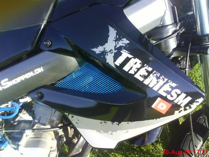 Derbi Senda Xtreme SM (SOLGT) billede 3