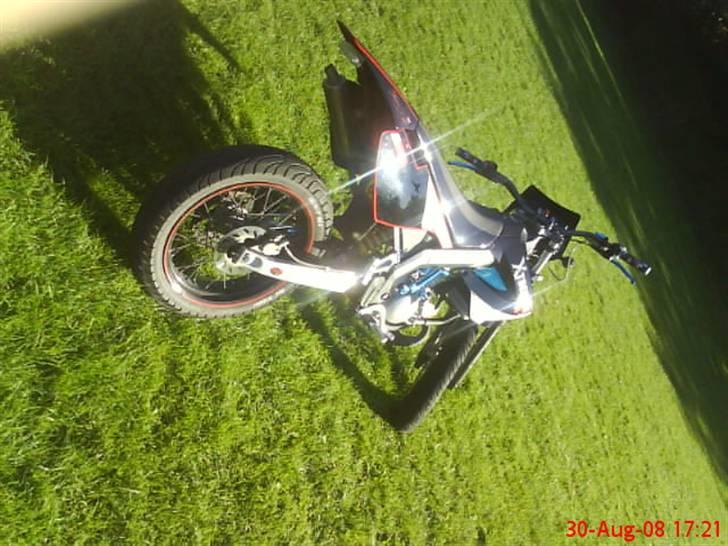 Derbi Senda Xtreme SM (SOLGT) billede 4
