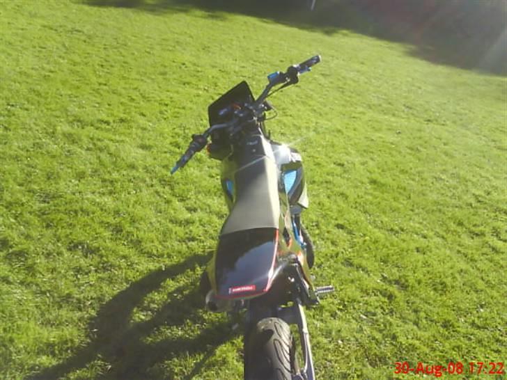 Derbi Senda Xtreme SM (SOLGT) billede 5