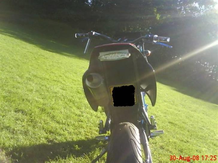 Derbi Senda Xtreme SM (SOLGT) billede 7