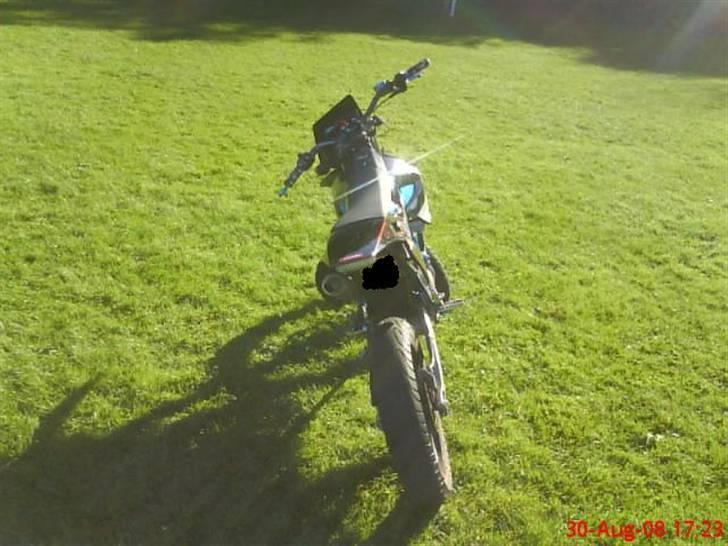 Derbi Senda Xtreme SM (SOLGT) billede 8