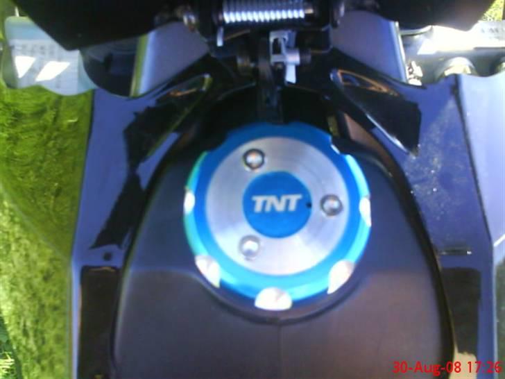 Derbi Senda Xtreme SM (SOLGT) billede 9