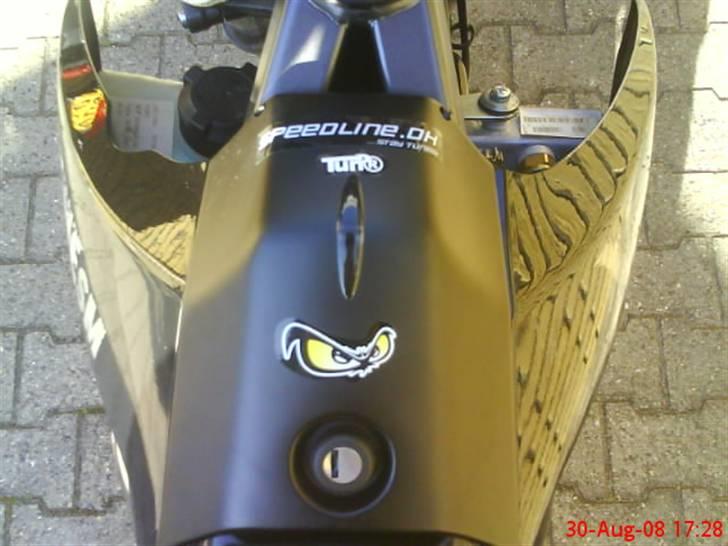 Derbi Senda Xtreme SM (SOLGT) billede 10