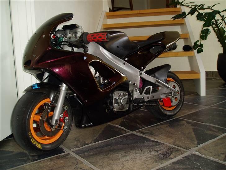 Blata Origami B1  BYttet! - Min nye 911 jeg fik i bytte :D billede 10