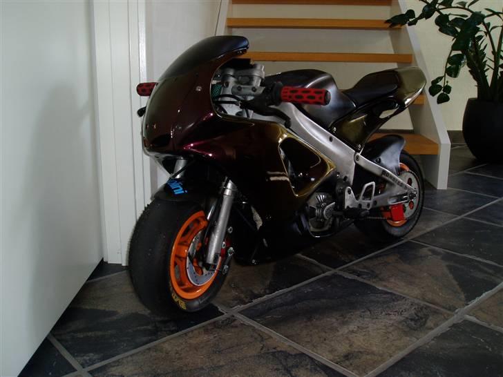 Blata Origami B1  BYttet! billede 11