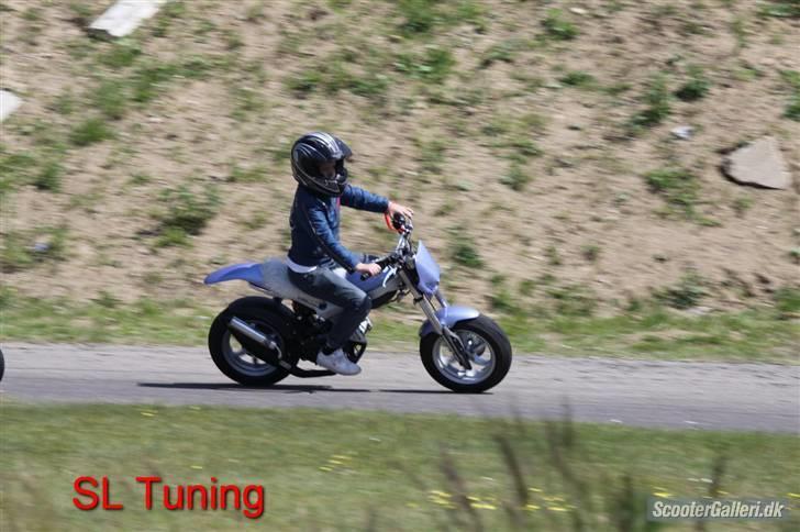 Suzuki Streetmagic  - Tak til SL Tuning for billedet! billede 1