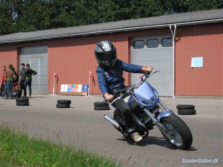 Suzuki Streetmagic  - Tak til Cedde for billedet! billede 4