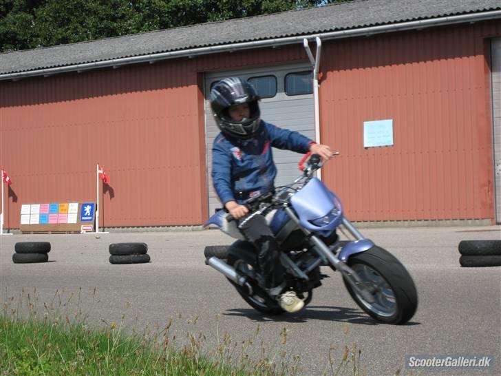 Suzuki Streetmagic  - Tak til Cedde for billedet! billede 5