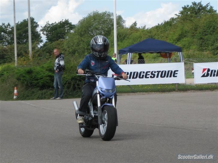 Suzuki Streetmagic  - Tak til Cedde for billedet! billede 6