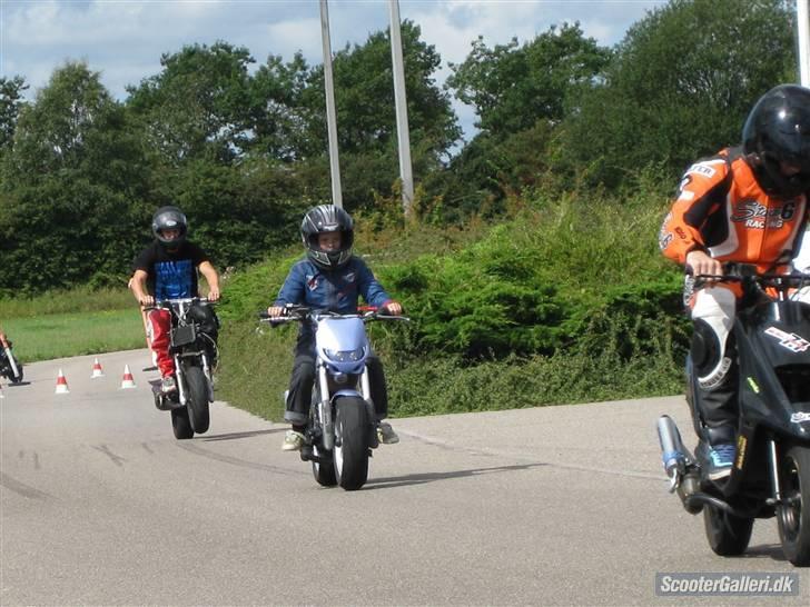 Suzuki Streetmagic  - Tak til Cedde for billedet! billede 7
