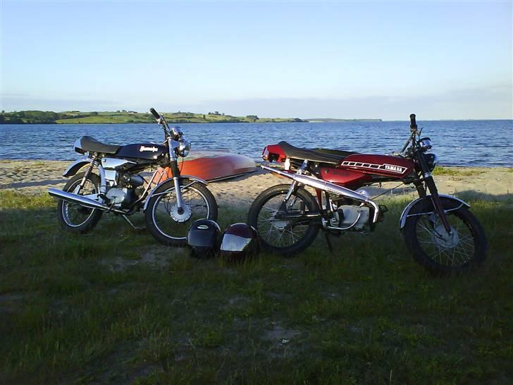 Yamaha fs1 4 Gear K1 solgt billede 1